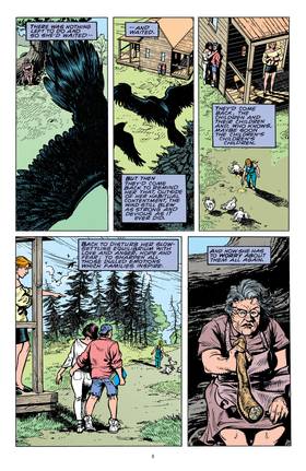 Read Animal Man (1988-)  10 Page 8 in English