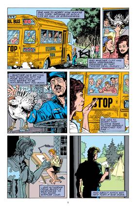 Read Animal Man (1988-)  10 Page 9 in English