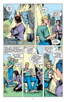 Read Animal Man (1988-)  10 Page 10 in English