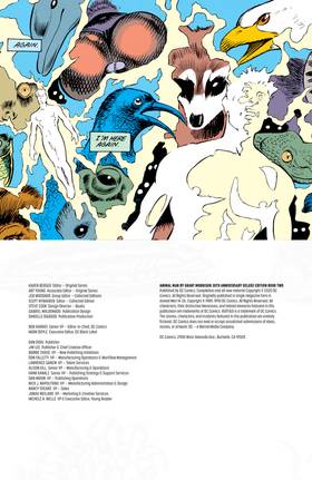 Read Animal Man (1988-)  3 Page 5 in English