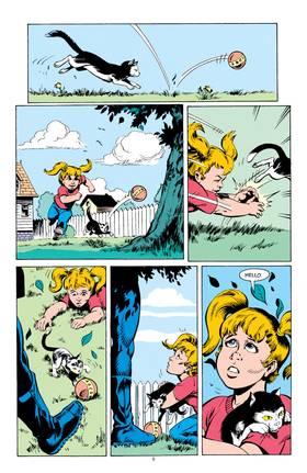 Read Animal Man (1988-)  3 Page 10 in English