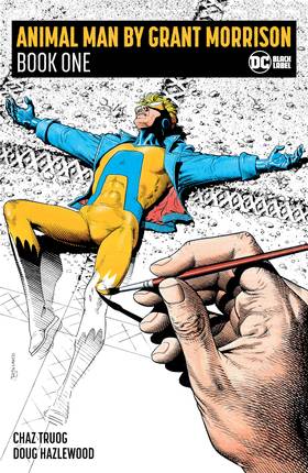 Animal Man by Grant Morrison - Book One