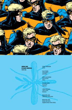 Read Animal Man (1988-)  2 Page 2 in English