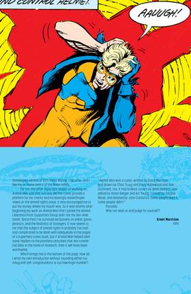 Read Animal Man (1988-)  2 Page 5 in English