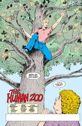 Read Animal Man (1988-)  2 Page 9 in English