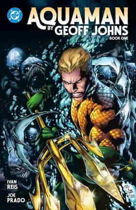 Cover image for Aquaman (2011-2016)