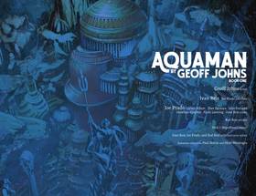 Read Aquaman (2011-2016)  1 Page 3 in English