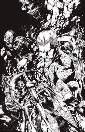 Read Aquaman (2011-2016)  1 Page 6 in English