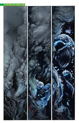 Read Aquaman (2011-2016)  1 Page 7 in English