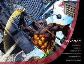 Read Aquaman (2011-2016)  2 Page 3 in English