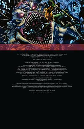 Read Aquaman (2011-2016)  2 Page 4 in English