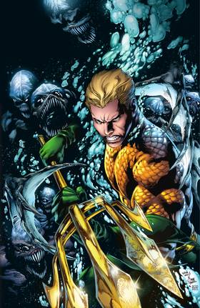 Read Aquaman (2011-2016)  2 Page 5 in English
