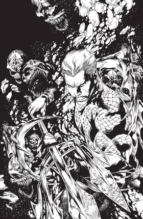 Read Aquaman (2011-2016)  2 Page 6 in English