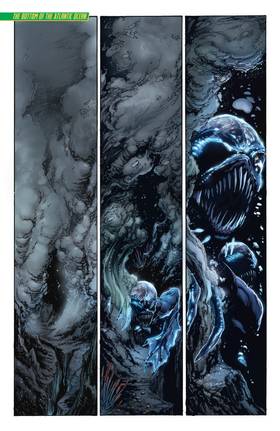 Read Aquaman (2011-2016)  2 Page 7 in English
