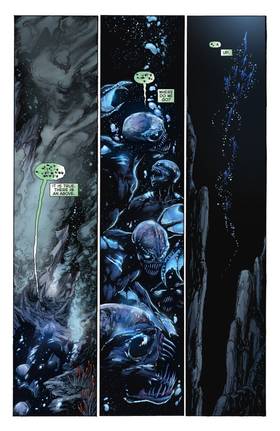 Read Aquaman (2011-2016)  2 Page 8 in English