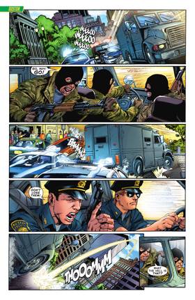 Read Aquaman (2011-2016)  2 Page 9 in English