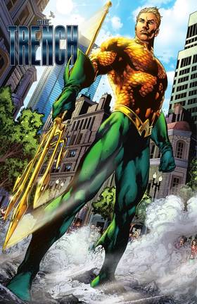 Read Aquaman (2011-2016)  2 Page 10 in English