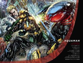 Read Aquaman (2011-2016)  3 Page 3 in English