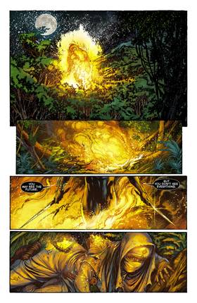 Read Aquaman (2011-2016)  3 Page 9 in English