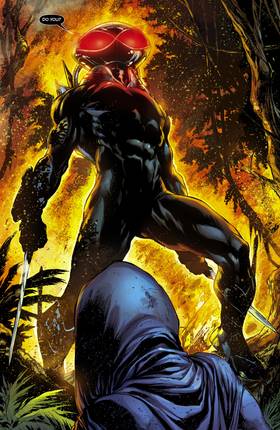 Read Aquaman (2011-2016)  3 Page 10 in English