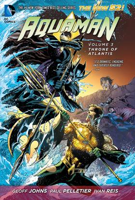 Read Aquaman (2011-2016)  3 Page 1 in English