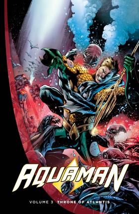 Read Aquaman (2011-2016)  4 Page 2 in English