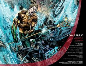 Read Aquaman (2011-2016)  4 Page 3 in English
