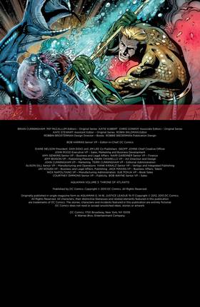 Read Aquaman (2011-2016)  4 Page 4 in English