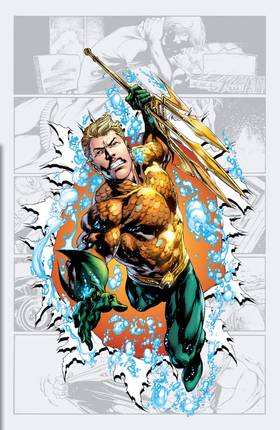 Read Aquaman (2011-2016)  4 Page 5 in English