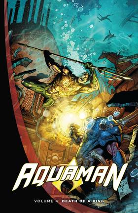 Read Aquaman (2011-2016)  5 Page 2 in English