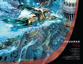 Read Aquaman (2011-2016)  5 Page 3 in English
