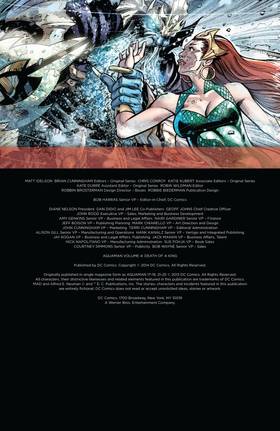 Read Aquaman (2011-2016)  5 Page 4 in English