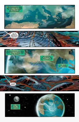 Read Aquaman (2011-2016)  5 Page 7 in English