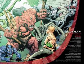 Read Aquaman (2011-2016)  6 Page 3 in English