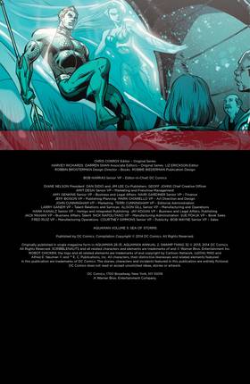Read Aquaman (2011-2016)  6 Page 4 in English