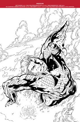 Read Aquaman (2011-2016)  6 Page 6 in English