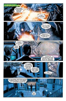 Read Aquaman (2011-2016)  6 Page 7 in English