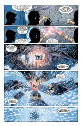 Read Aquaman (2011-2016)  6 Page 8 in English