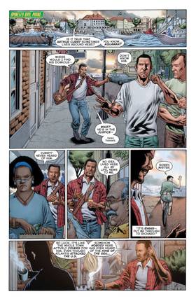 Read Aquaman (2011-2016)  6 Page 9 in English