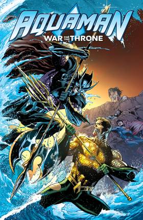 Read Aquaman (2011-2016)  7 Page 2 in English