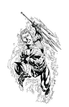 Read Aquaman (2011-2016)  7 Page 6 in English