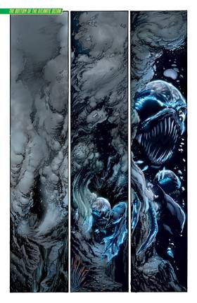Read Aquaman (2011-2016)  8 Page 2 in English