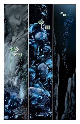 Read Aquaman (2011-2016)  8 Page 3 in English