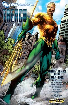 Read Aquaman (2011-2016)  8 Page 5 in English