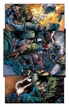 Read Aquaman (2011-2016)  9 Page 3 in English