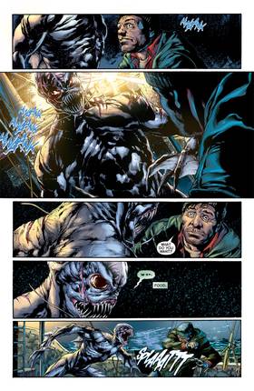 Read Aquaman (2011-2016)  9 Page 4 in English