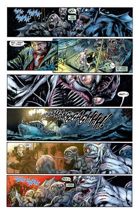 Read Aquaman (2011-2016)  9 Page 5 in English