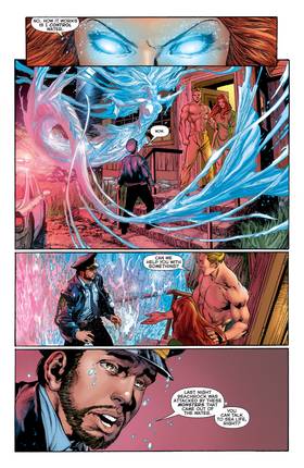 Read Aquaman (2011-2016)  9 Page 10 in English