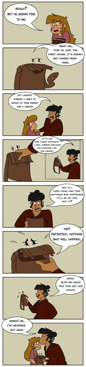 Read House Evergreen  3 Page 10 in English