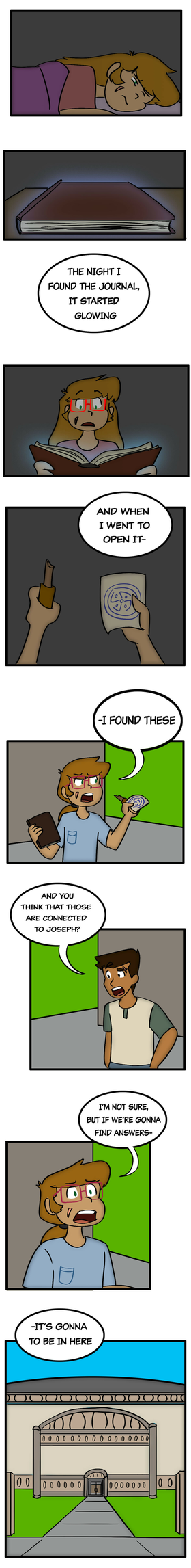 Read House Evergreen  5 Page 3 in English